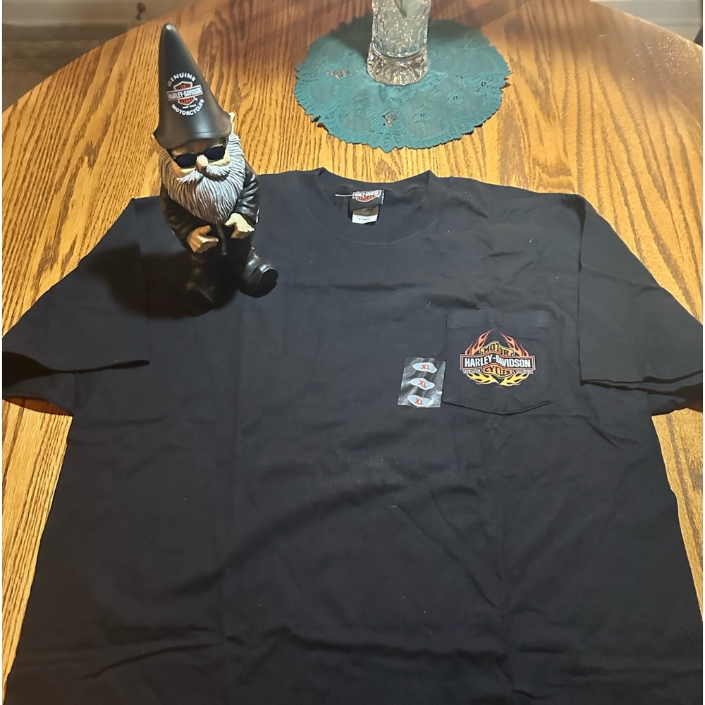 Harley-Davidson tee